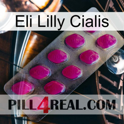 Eli Lilly Cialis 09